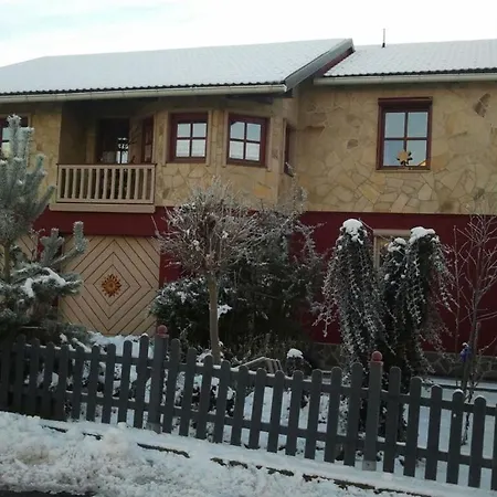Сasa de vacaciones With 1 Bedroom