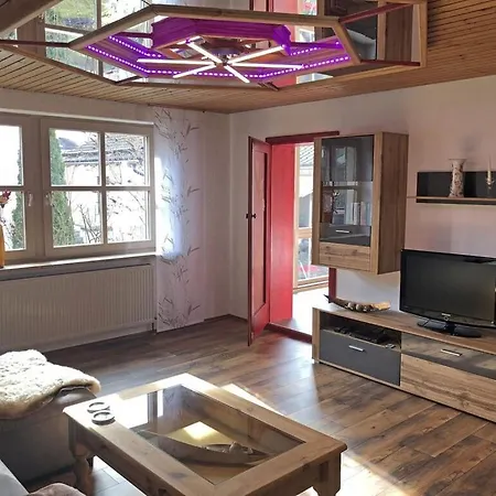 With 1 Bedroom Сasa de vacaciones Spiegelau