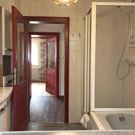With 1 Bedroom Сasa de vacaciones *
