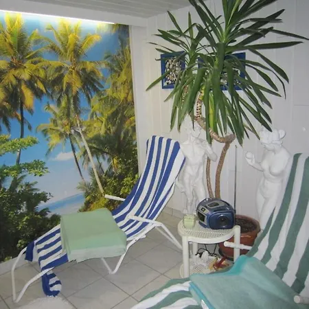 With 1 Bedroom Сasa de vacaciones Spiegelau